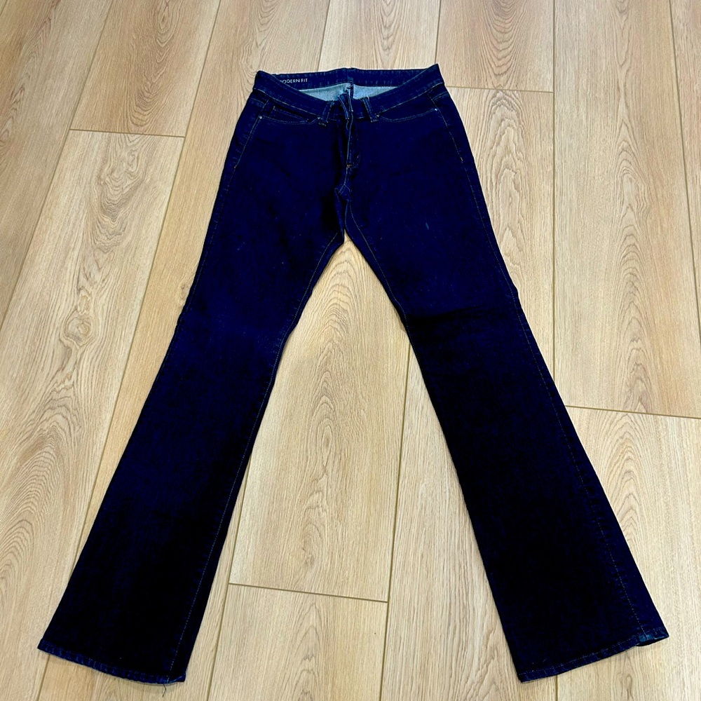 Ann Taylor modern fit jeans size 8